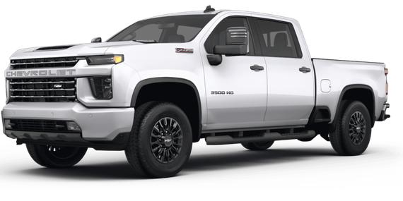 CHEVROLET SILVERADO HD 2022 1GC4YTE77NF221486 image